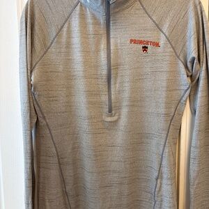 Princeton University Quarter Zip Pullover